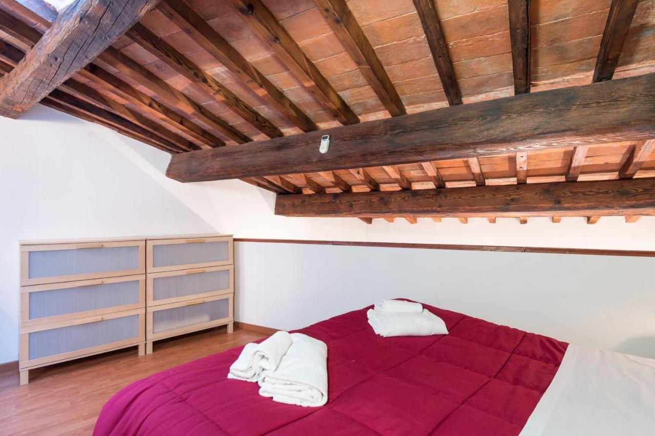 Lovely Loft 2 Steps From The Cathedral In Florence Exterior photo